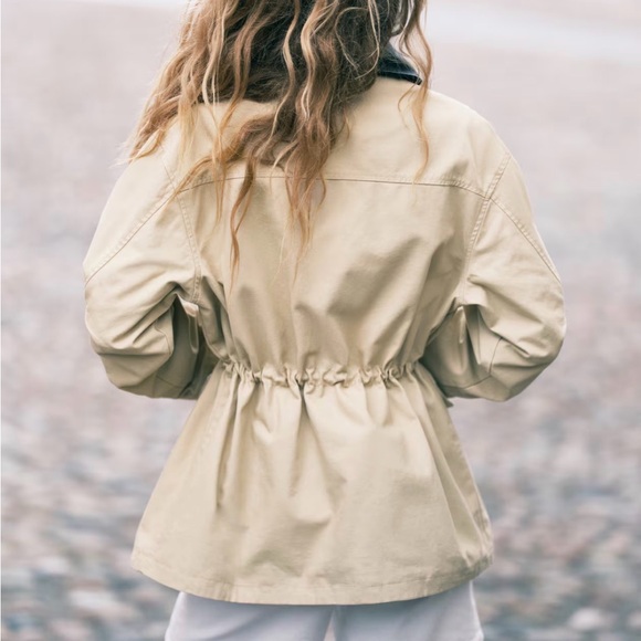 H&M barn jacket - Picture 4 of 8